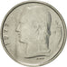 Coin, Belgium, Franc, 1977, EF(40-45), Copper-nickel, KM:143.1