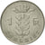 Coin, Belgium, Franc, 1976, EF(40-45), Copper-nickel, KM:143.1