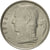 Coin, Belgium, Franc, 1980, EF(40-45), Copper-nickel, KM:143.1