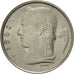 Moneda, Bélgica, Franc, 1980, MBC, Cobre - níquel, KM:143.1