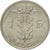 Coin, Belgium, Franc, 1980, EF(40-45), Copper-nickel, KM:143.1