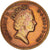 Moneda, Gran Bretaña, Elizabeth II, Penny, 1989, MBC, Bronce, KM:935