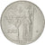 Münze, Italien, 100 Lire, 1961, Rome, VZ, Stainless Steel, KM:96.1
