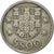 Moneta, Portugal, 5 Escudos, 1968, AU(50-53), Miedź-Nikiel, KM:591