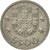 Moneta, Portugal, 5 Escudos, 1981, AU(50-53), Miedź-Nikiel, KM:591
