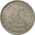 Moneda, Portugal, 5 Escudos, 1982, MBC+, Cobre - níquel, KM:591