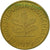 Moneta, Niemcy - RFN, 10 Pfennig, 1979, Karlsruhe, AU(50-53), Mosiądz powlekany