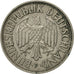 Munten, Federale Duitse Republiek, Mark, 1966, Stuttgart, ZF+, Copper-nickel