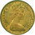 Moneda, Bahamas, Elizabeth II, Cent, 1969, Franklin Mint, MBC, Níquel - latón