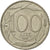 Münze, Italien, 100 Lire, 1993, Rome, VZ, Copper-nickel, KM:159