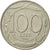Münze, Italien, 100 Lire, 1996, Rome, VZ, Copper-nickel, KM:159