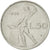 Moneta, Italia, 50 Lire, 1954, Rome, SPL-, Acciaio inossidabile, KM:95.1