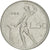 Moneta, Italia, 50 Lire, 1964, Rome, SPL-, Acciaio inossidabile, KM:95.1
