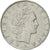 Moneta, Italia, 50 Lire, 1963, Rome, SPL-, Acciaio inossidabile, KM:95.1