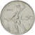 Moneta, Italia, 50 Lire, 1963, Rome, SPL-, Acciaio inossidabile, KM:95.1