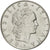 Moneta, Italia, 50 Lire, 1975, Rome, SPL-, Acciaio inossidabile, KM:95.1