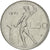 Moneta, Italia, 50 Lire, 1971, Rome, SPL-, Acciaio inossidabile, KM:95.1