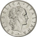 Monnaie, Italie, 50 Lire, 1980, Rome, SUP, Stainless Steel, KM:95.1