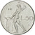 Moneta, Italia, 50 Lire, 1981, Rome, SPL-, Acciaio inossidabile, KM:95.1