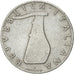 Monnaie, Italie, 5 Lire, 1955, Rome, TTB+, Aluminium, KM:92