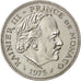 Monnaie, Monaco, Rainier III, 5 Francs, 1975, SUP, Copper-nickel, KM:150