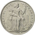 Moneta, Polinesia francese, 5 Francs, 1986, Paris, SPL, Alluminio, KM:12