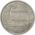 Moneta, Polinesia francese, 2 Francs, 1975, Paris, BB+, Alluminio, KM:10