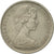 Moneda, Australia, Elizabeth II, 5 Cents, 1981, EBC, Cobre - níquel, KM:64