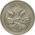 Moneda, Australia, Elizabeth II, 5 Cents, 1981, EBC, Cobre - níquel, KM:64