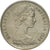 Moneda, Australia, Elizabeth II, 5 Cents, 1980, EBC, Cobre - níquel, KM:64