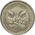Moneda, Australia, Elizabeth II, 5 Cents, 1980, EBC, Cobre - níquel, KM:64