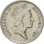 Moneda, Australia, Elizabeth II, 5 Cents, 1988, EBC, Cobre - níquel, KM:80