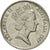 Moneda, Australia, Elizabeth II, 5 Cents, 1987, EBC, Cobre - níquel, KM:80