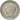 Coin, Netherlands, Wilhelmina I, 25 Cents, 1948, AU(55-58), Nickel, KM:178