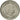 Coin, Netherlands, Juliana, 25 Cents, 1956, AU(55-58), Nickel, KM:183