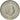 Coin, Netherlands, Juliana, 25 Cents, 1969, AU(55-58), Nickel, KM:183