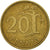 Munten, Finland, 20 Pennia, 1975, ZF+, Aluminum-Bronze, KM:47