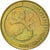 Moneda, Finlandia, Markka, 1993, EBC, Aluminio - bronce, KM:76