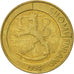 Moneda, Finlandia, Markka, 1994, MBC+, Aluminio - bronce, KM:76