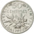 Coin, France, Semeuse, 50 Centimes, 1909, Paris, EF(40-45), Silver, KM:854