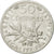 Coin, France, Semeuse, 50 Centimes, 1910, Paris, EF(40-45), Silver, KM:854