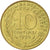 Moneda, Francia, Marianne, 10 Centimes, 1990, Paris, EBC, Aluminio - bronce