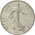 Coin, France, Semeuse, 1/2 Franc, 1986, Paris, AU(55-58), Nickel, KM:931.1