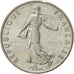 Coin, France, Semeuse, 1/2 Franc, 1984, Paris, AU(55-58), Nickel, KM:931.1