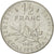 Coin, France, Semeuse, 1/2 Franc, 1984, Paris, AU(55-58), Nickel, KM:931.1