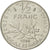 Coin, France, Semeuse, 1/2 Franc, 1985, Paris, AU(55-58), Nickel, KM:931.1