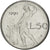 Moneta, Italia, 50 Lire, 1991, Rome, SPL-, Acciaio inossidabile, KM:95.2