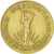 Coin, Hungary, 10 Forint, 1984, Budapest, EF(40-45), Aluminum-Bronze, KM:636