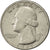 Münze, Vereinigte Staaten, Washington Quarter, Quarter, 1981, U.S. Mint