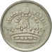 Coin, Sweden, Gustaf VI, 10 Öre, 1955, AU(50-53), Silver, KM:823